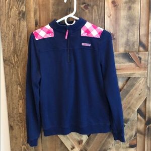 Girls Vineyard Vines Shep Shirt